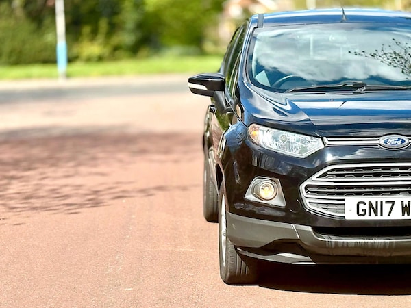 Used Ford Ecosport 2017 for sale - 74407036: Photo 27