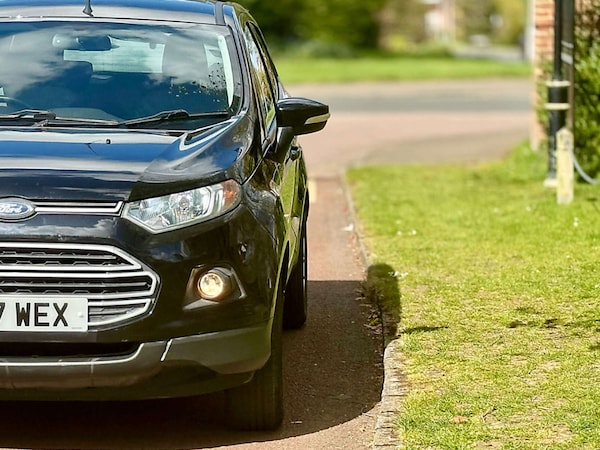 Used Ford Ecosport 2017 for sale - 74407036: Photo 28