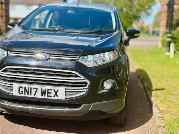 Used Ford Ecosport 2017 for sale - 74407036: Photo 38