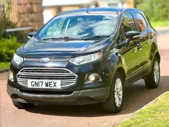 Used Ford Ecosport 2017 for sale - 74407036: Photo