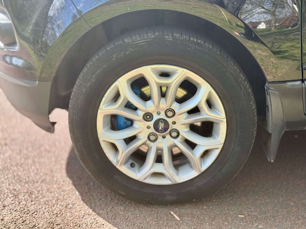 Used Ford Ecosport 2017 for sale - 74407036: Photo 55