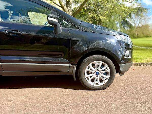 Used Ford Ecosport 2017 for sale - 74407036: Photo 5