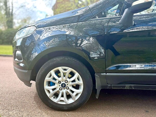 Used Ford Ecosport 2017 for sale - 74407036: Photo 8