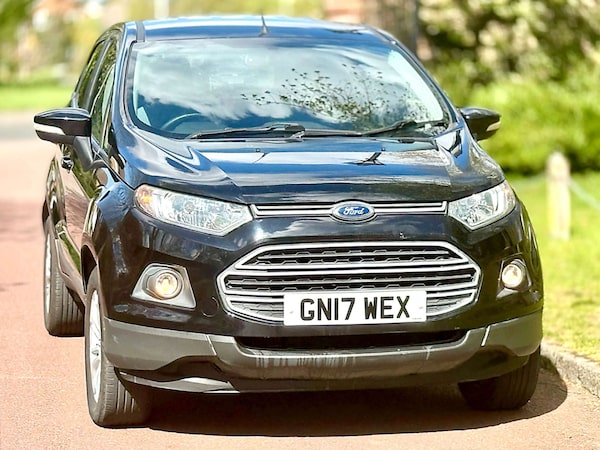 Used Ford Ecosport 2017 for sale - 74407036: Photo 9