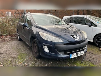 Used Peugeot 308 2009 for sale - 77452446: Photo