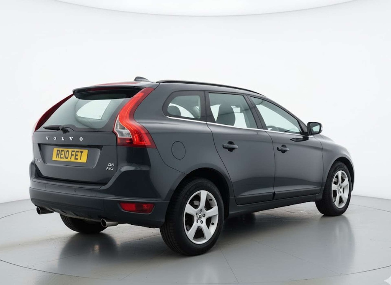 Used Volvo XC60 2010 for sale - 76558394: Photo 12