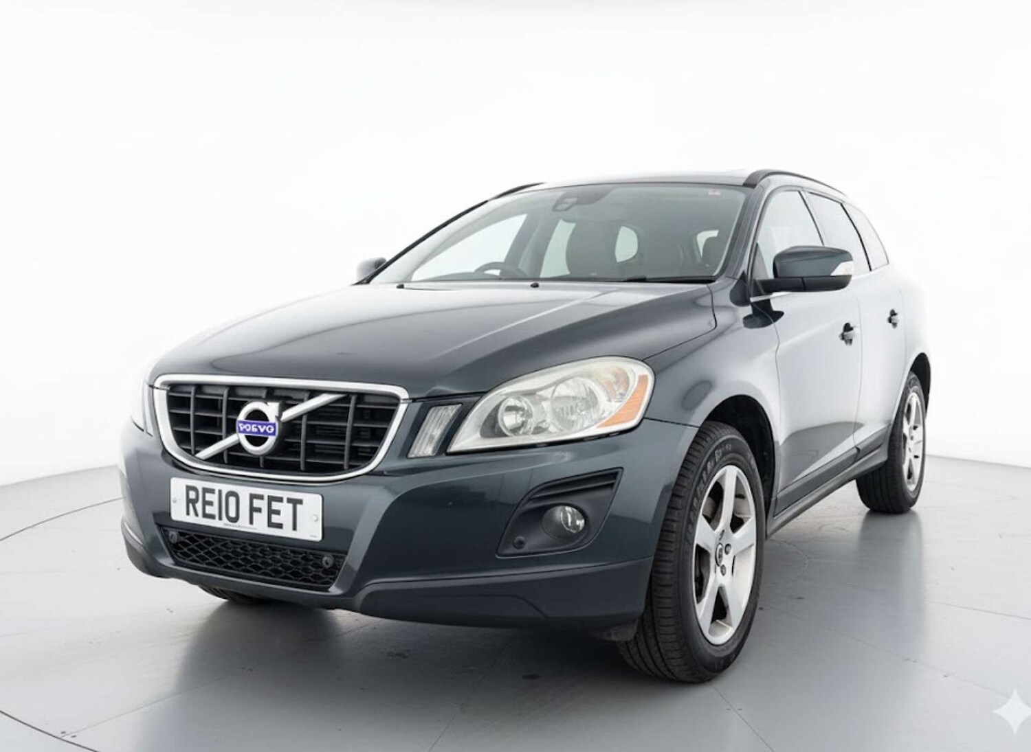 Used Volvo XC60 2010 for sale - 76558394: Photo 3