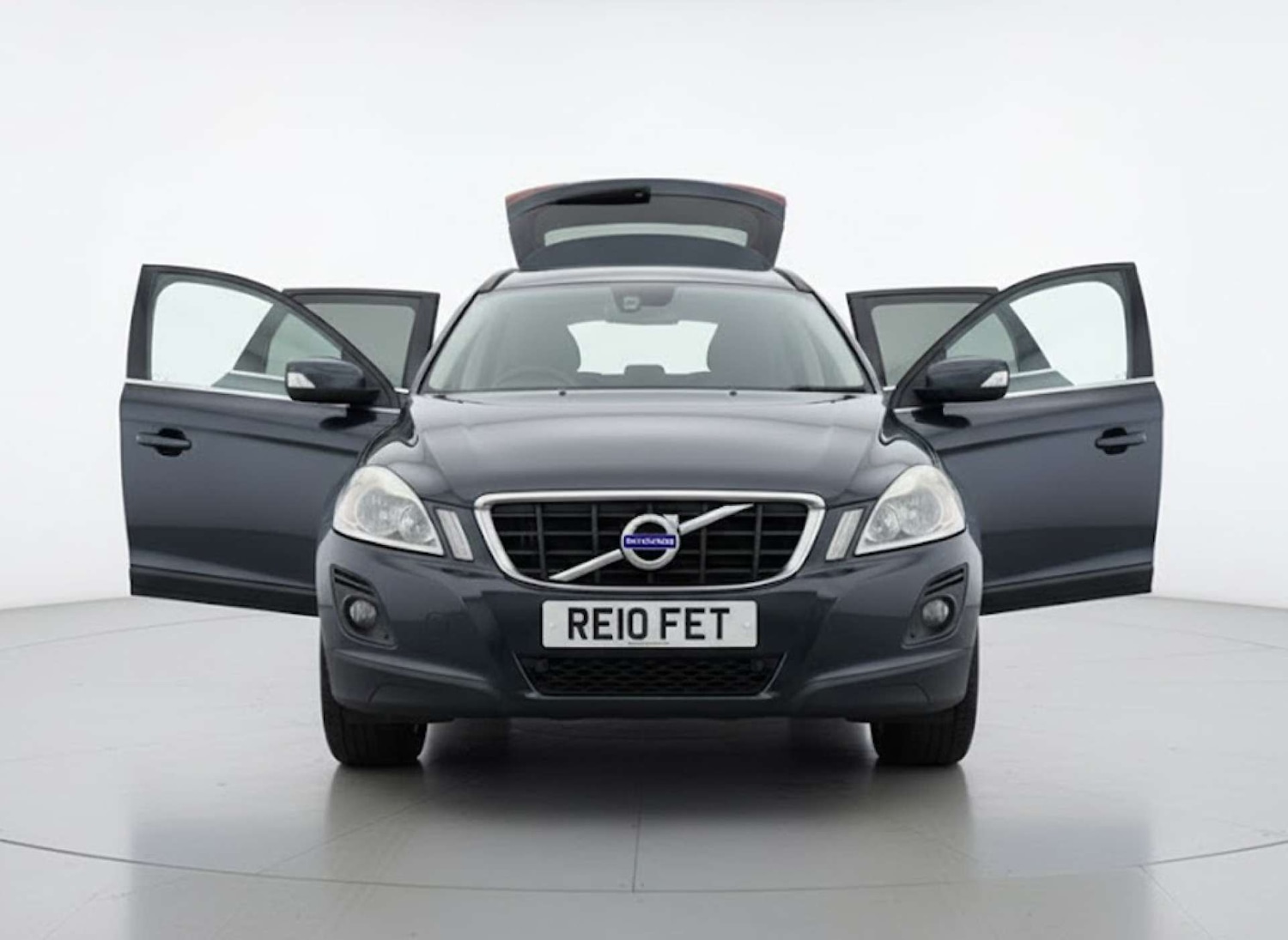 Used Volvo XC60 2010 for sale - 76558394: Photo 6