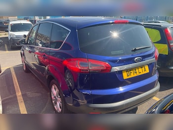 Used Ford S-Max 2014 for sale - 79245636: Photo
