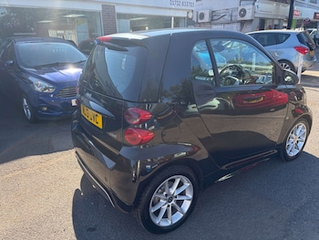 Used smart fortwo 2013 for sale - 79459620: Photo