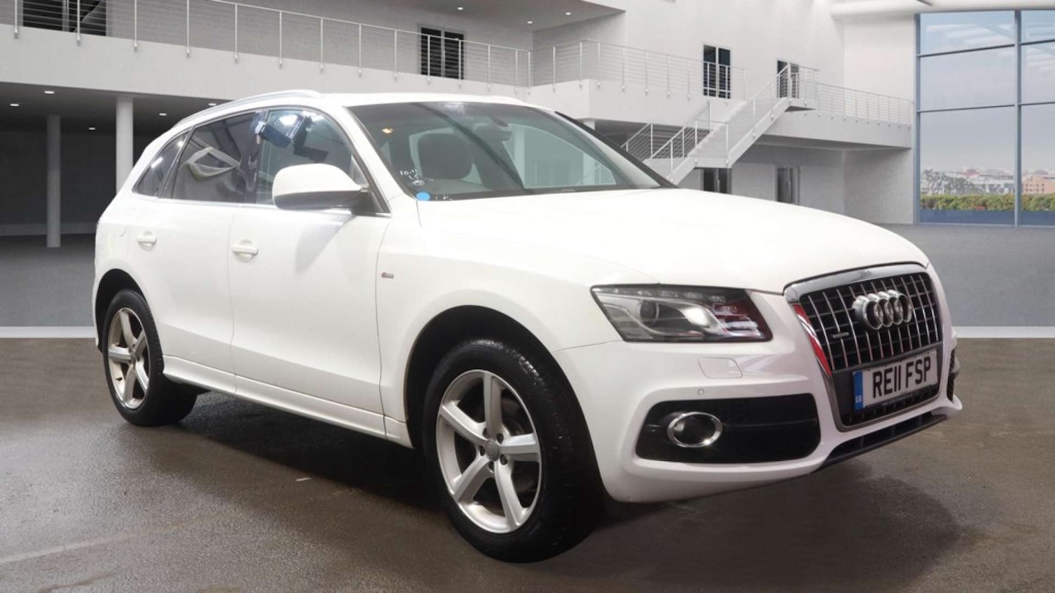Used Audi Q5 2011 for sale - 76614771: Photo 1