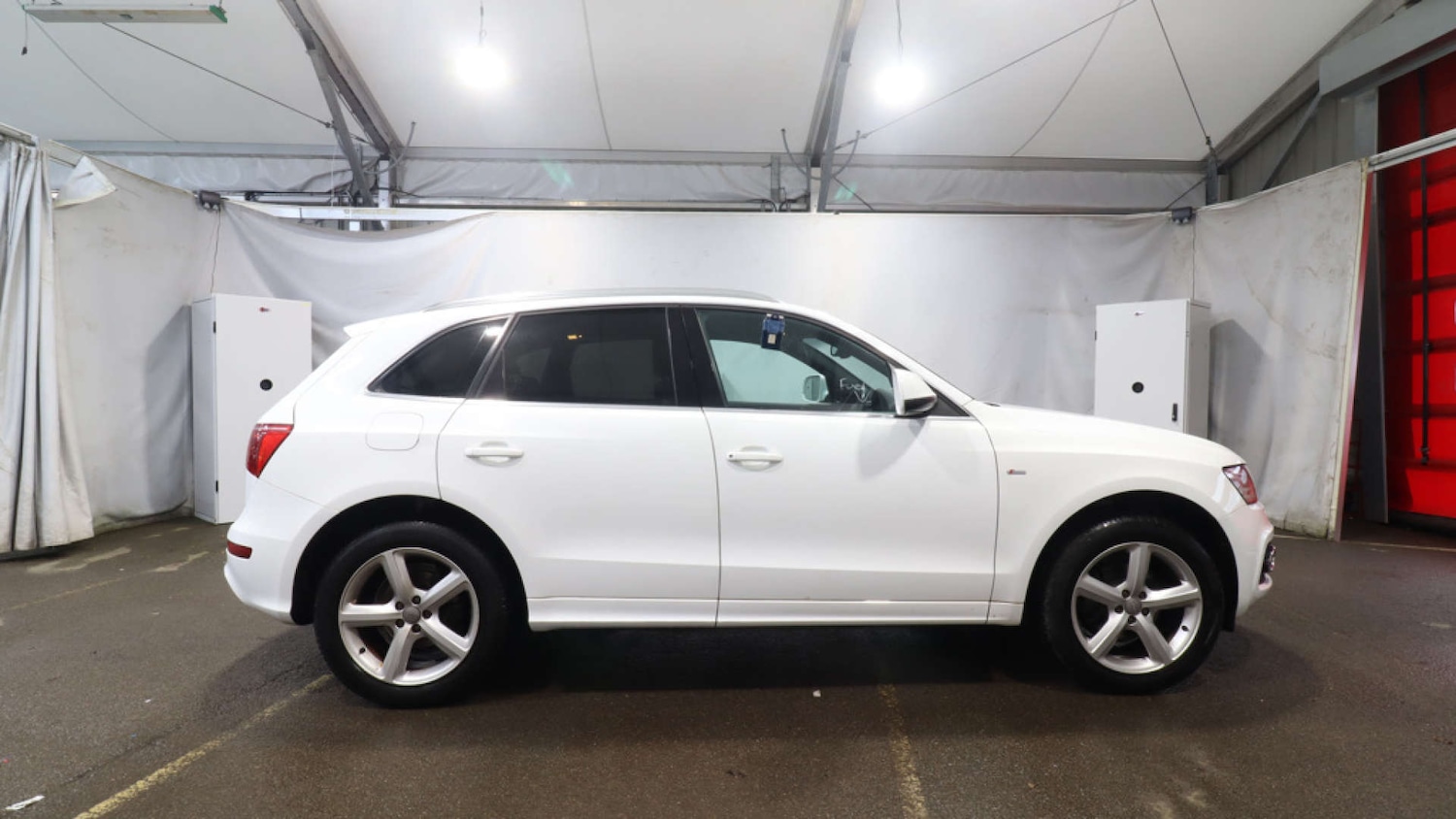 Used Audi Q5 2011 for sale - 76614771: Photo 5