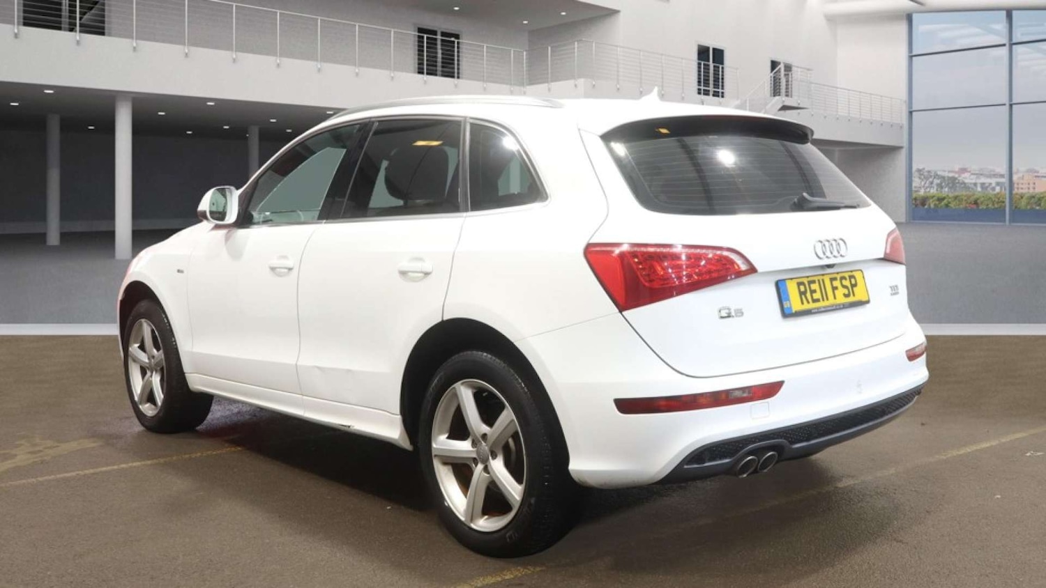 Used Audi Q5 2011 for sale - 76614771: Photo 7