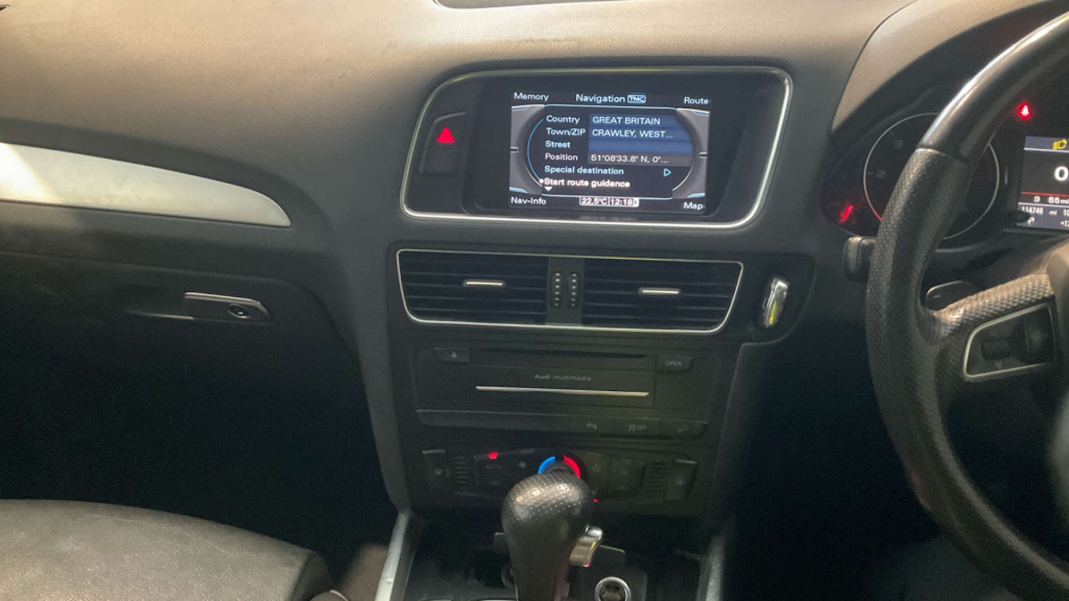 Used Audi Q5 2011 for sale - 76614771: Photo 9