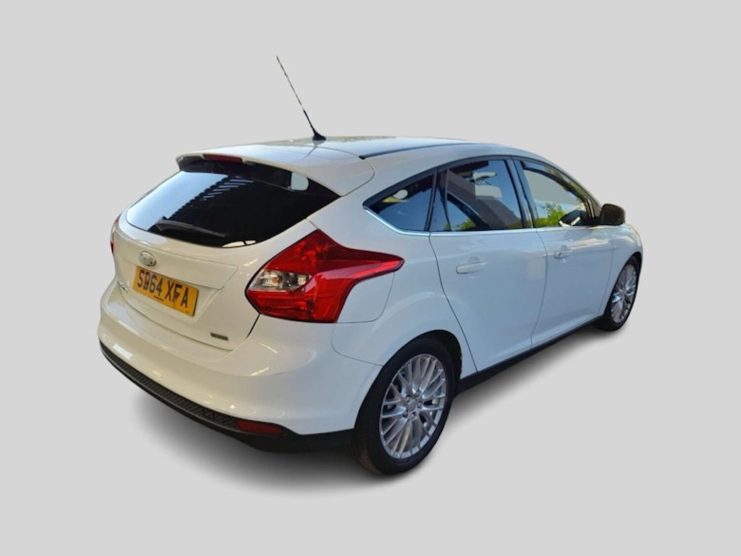 Vehicle 5