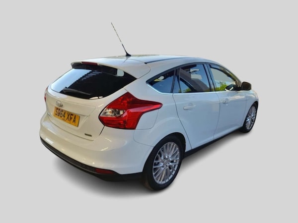 Used Ford Focus 2014 for sale - 74749236: Photo 5
