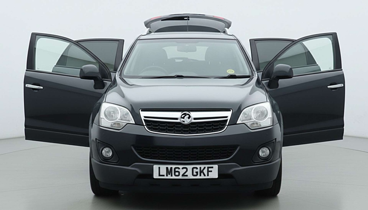 Used Vauxhall Antara 2012 for sale - 77221045: Photo 13