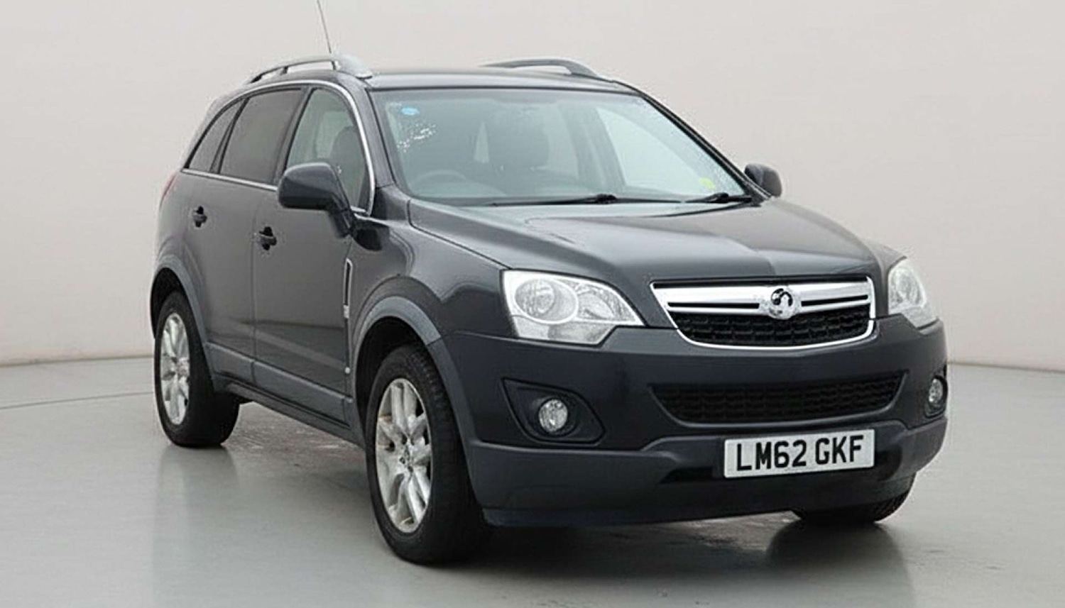 Used Vauxhall Antara 2012 for sale - 77221045: Photo 14