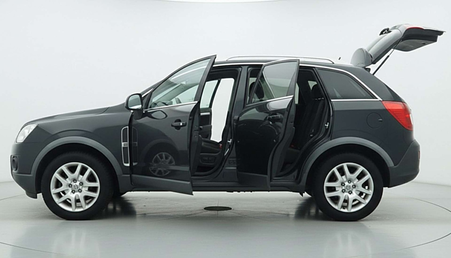 Used Vauxhall Antara 2012 for sale - 77221045: Photo 15