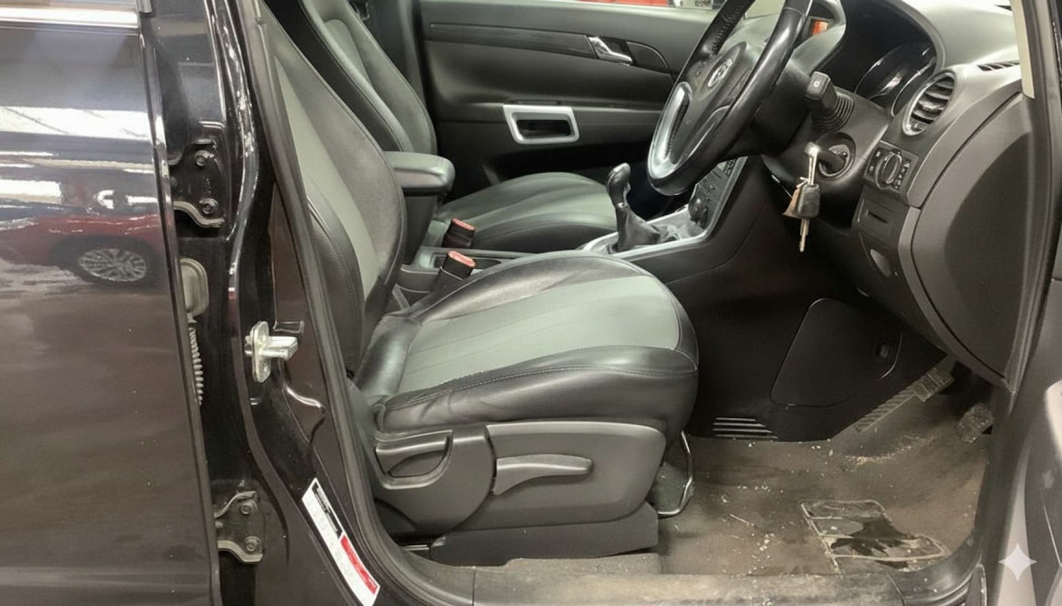 Used Vauxhall Antara 2012 for sale - 77221045: Photo 17