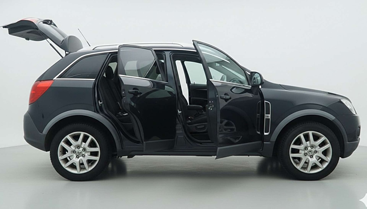 Used Vauxhall Antara 2012 for sale - 77221045: Photo 7