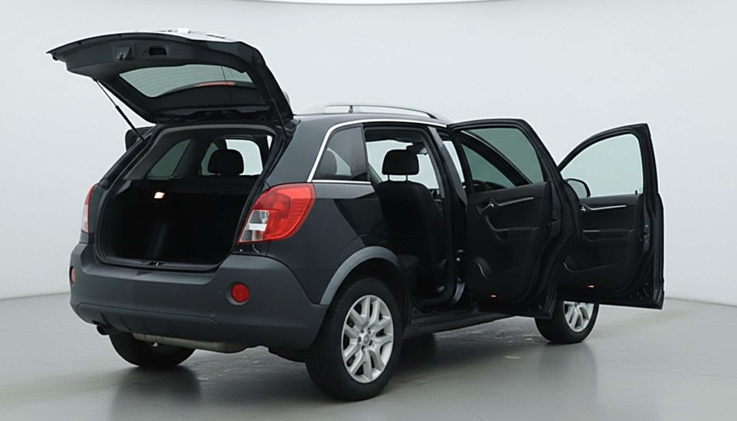 Used Vauxhall Antara 2012 for sale - 77221045: Photo 9