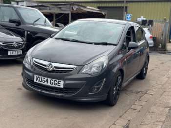 2014 - 1.2 Corsa Limited Edition CDTi ecoFLEX 5dr