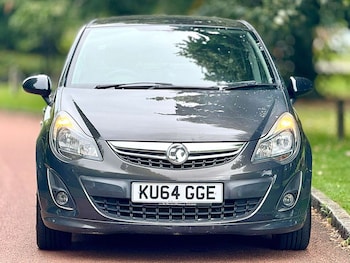 Used Vauxhall Corsa 2014 for sale - 75429627: Photo