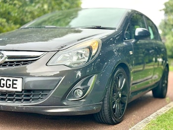 Used Vauxhall Corsa 2014 for sale - 75429627: Photo