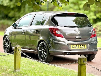 Used Vauxhall Corsa 2014 for sale - 75429627: Photo