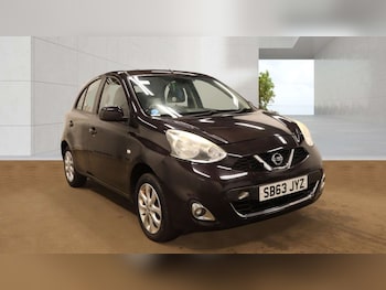 Used Nissan Micra 2014 for sale - 79399402: Photo