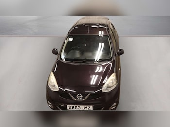Used Nissan Micra 2014 for sale - 79399402: Photo