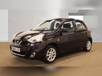 Used Nissan Micra 2014 for sale - 79399402: Photo