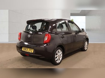 Used Nissan Micra 2014 for sale - 79399402: Photo