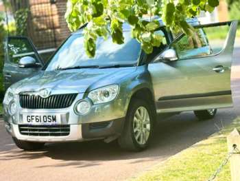 Used Skoda Yeti 2011 for sale - 74616341: Photo