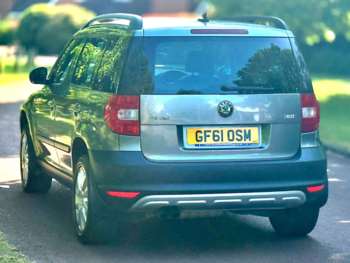 Used Skoda Yeti 2011 for sale - 74616341: Photo
