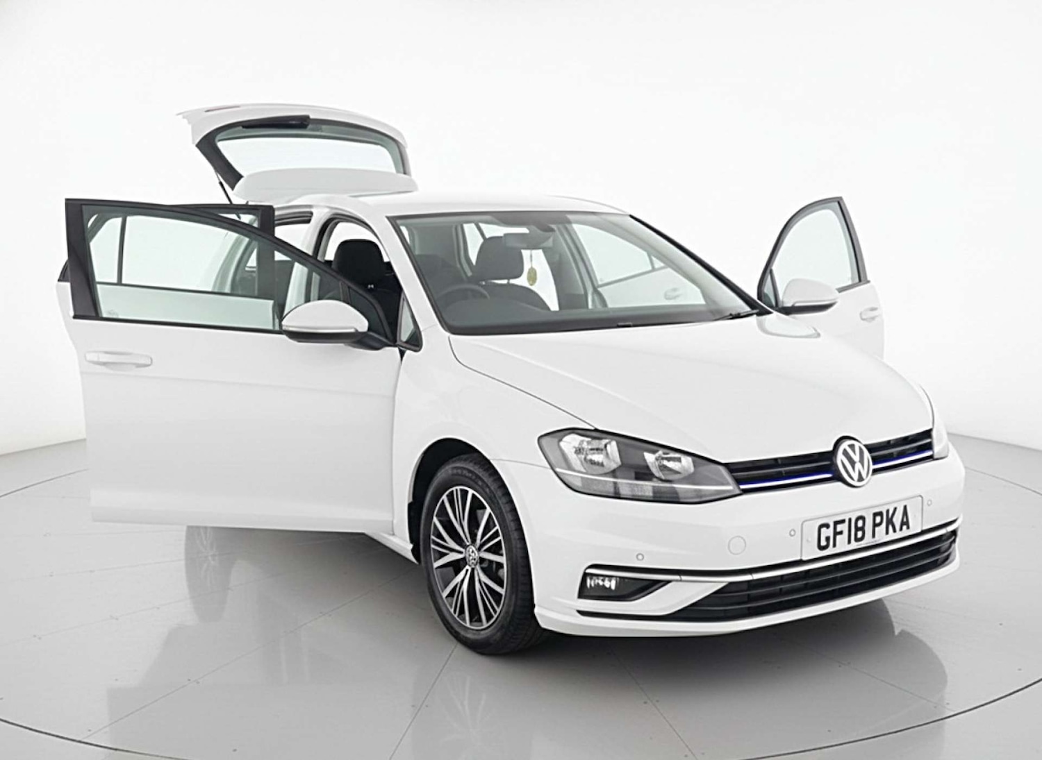 Used Volkswagen Golf 2018 for sale - 77240432: Photo 14