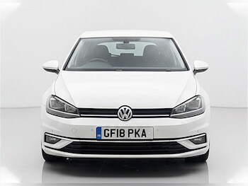 Used Volkswagen Golf 2018 for sale - 77240432: Photo