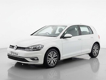 Used Volkswagen Golf 2018 for sale - 77240432: Photo