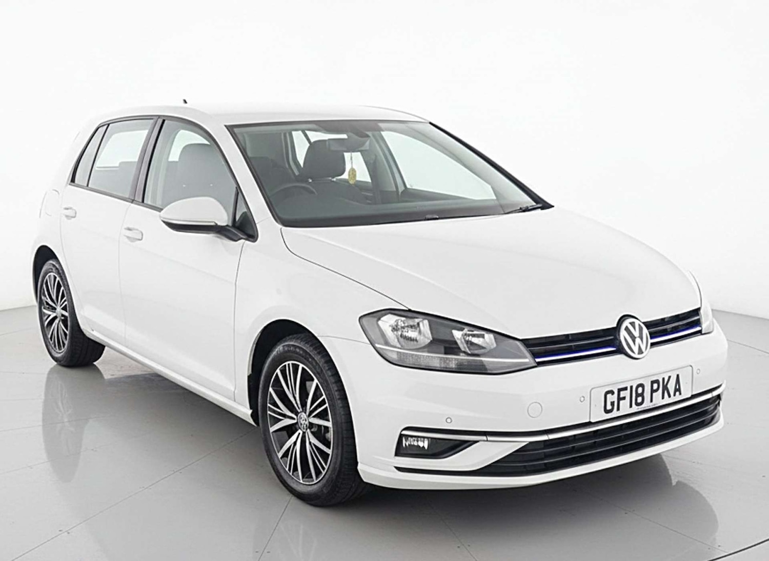 Used Volkswagen Golf 2018 for sale - 77240432: Photo 4