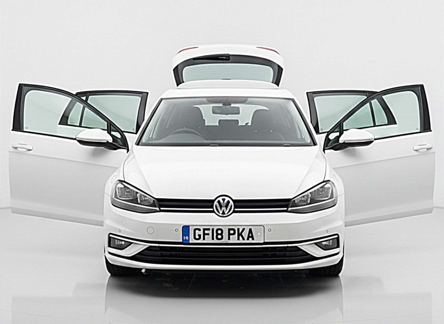 Used Volkswagen Golf 2018 for sale - 77240432: Photo 6