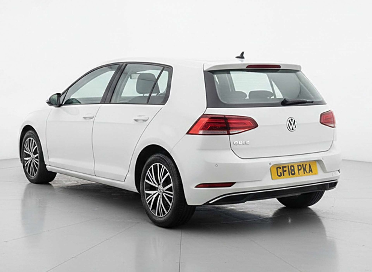 Used Volkswagen Golf 2018 for sale - 77240432: Photo 8