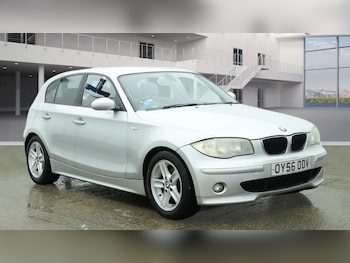 Used BMW 1 Series 2006 for sale - 77850600: Photo