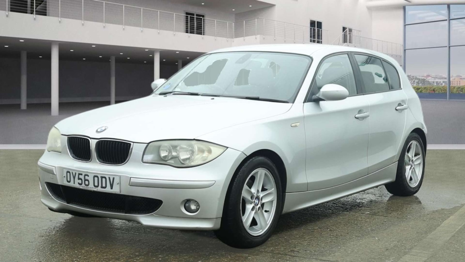 Used BMW 1 Series 2006 for sale - 77850600: Photo 2
