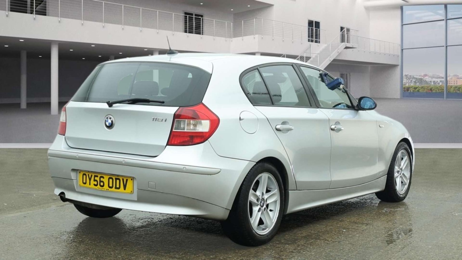 Used BMW 1 Series 2006 for sale - 77850600: Photo 5