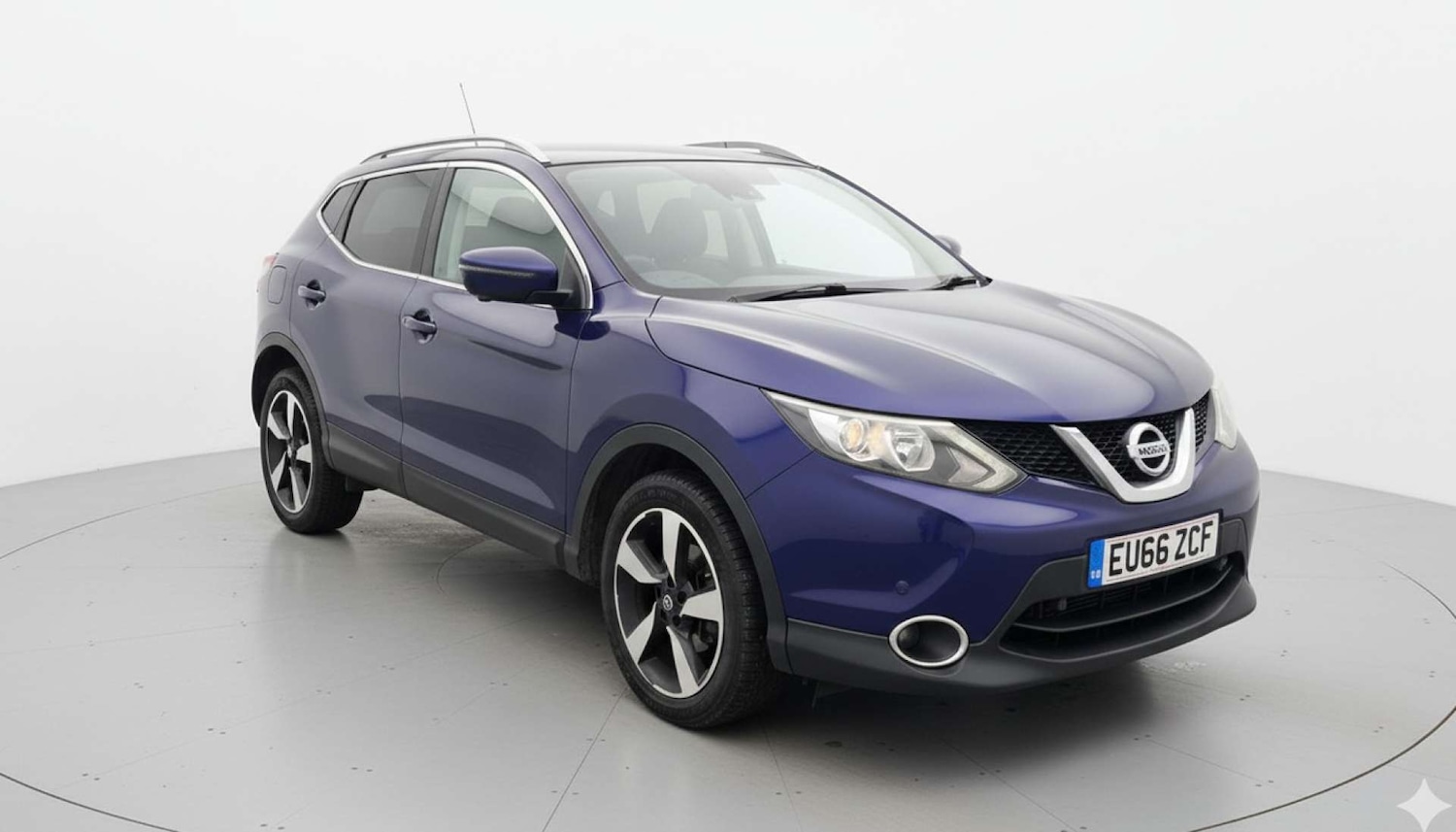 Used Nissan Qashqai 2016 for sale - 76525852: Photo 1