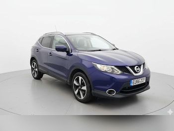 Nissan - Qashqai