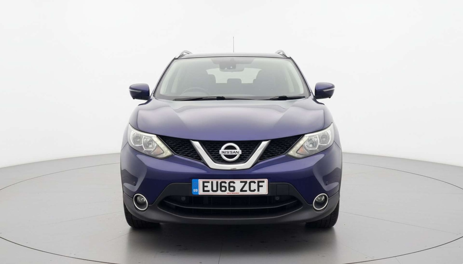 Used Nissan Qashqai 2016 for sale - 76525852: Photo 2