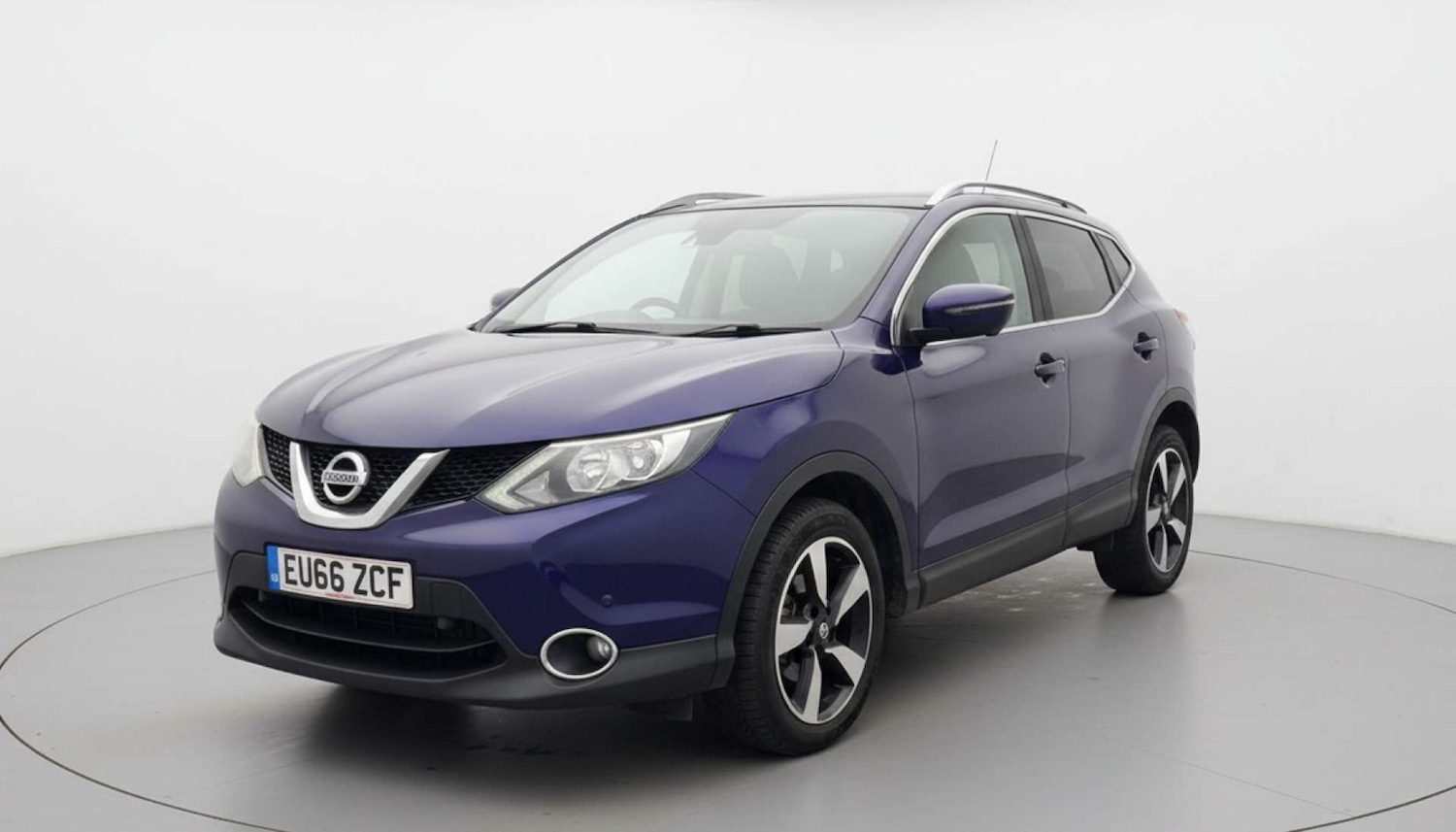 Used Nissan Qashqai 2016 for sale - 76525852: Photo 3