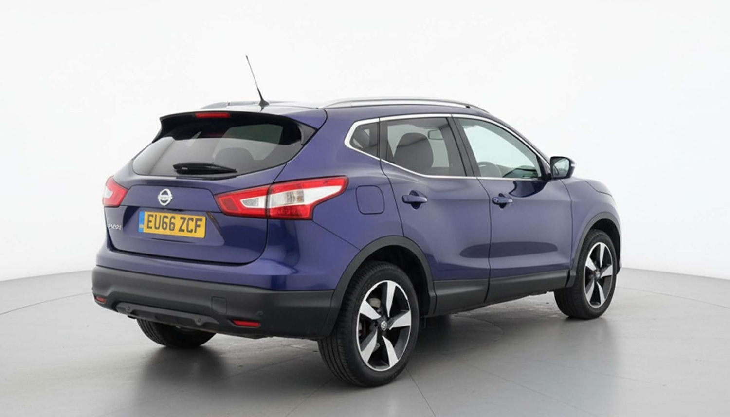 Used Nissan Qashqai 2016 for sale - 76525852: Photo 4